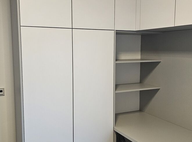 Kancelářský nábytek - pracovna