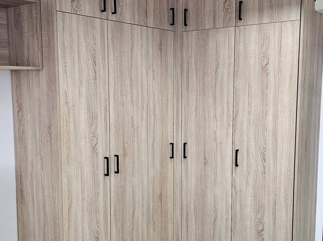 Kancelář - dům seniorů