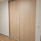 Vestavěná skříň v nice