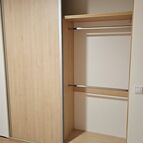 Vestavěná skříň v nice