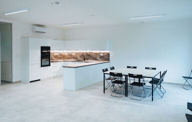 Kuchyňský kout - Charita Neratovice