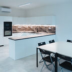 Kuchyňský kout - Charita Neratovice