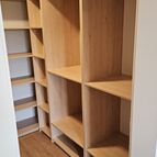 Šatna - dekor javor mandal