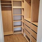 Šatna - dekor javor mandal