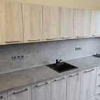 Kuchyň - dekor pinie