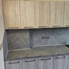 Kuchyň - dekor pinie