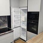 Kuchyň s mramorovou deskou