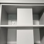 Kuchyň s mramorovou deskou