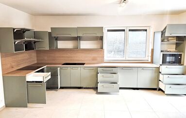 Chytré uspořádání úložného prostoru