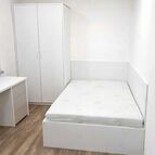 Dětský pokoj - světlý dekor