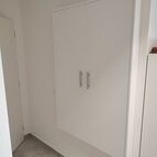 Skříňka na klíče a skříňka na router