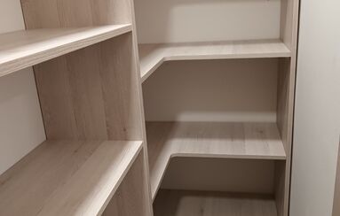 Spíž - policový systém