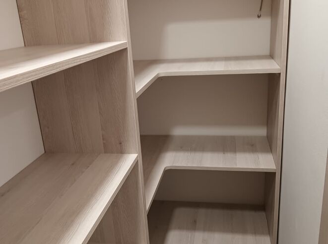 Spíž - policový systém