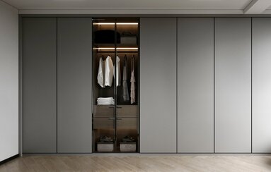 Vestavěné skříně